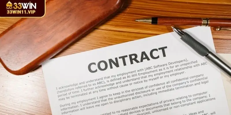 Các cam kết của 33WIN với người chơi