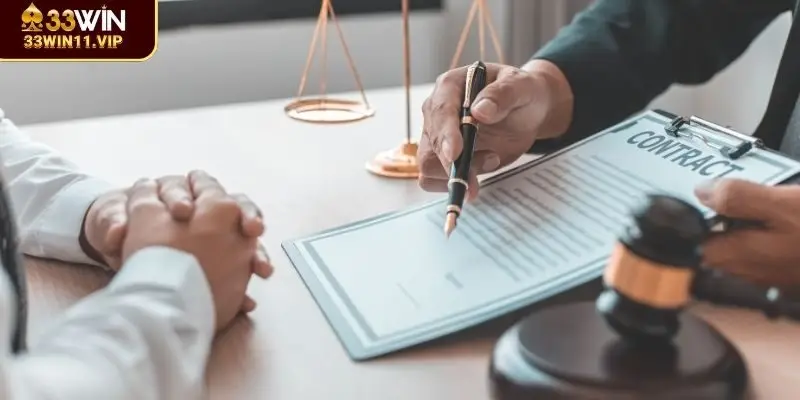 Cách update điều khoản sử dụng 33WIN