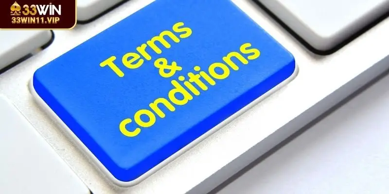Điều khoản sử dụng 33WIN liên quan xử lý vi phạm