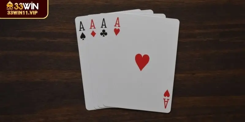 Khái quát siêu phẩm bài xì dách 33WIN