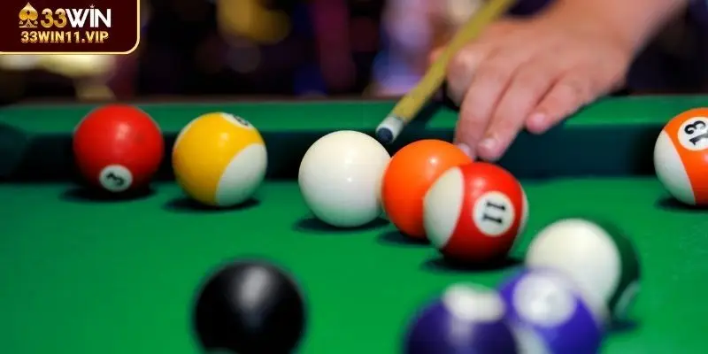 Sơ lược về luật chơi bida tại nhà cái