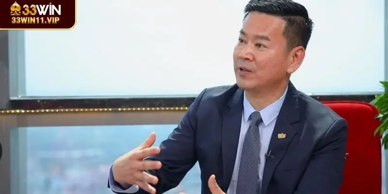 Sơ lược về tác giả 33WIN Lê Quốc Đạt